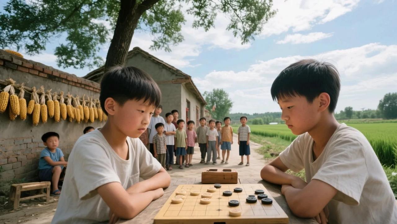 又一个“守村人”不在了，我得到消息时，他已经下葬了。他五十多岁，一辈子没结婚，也