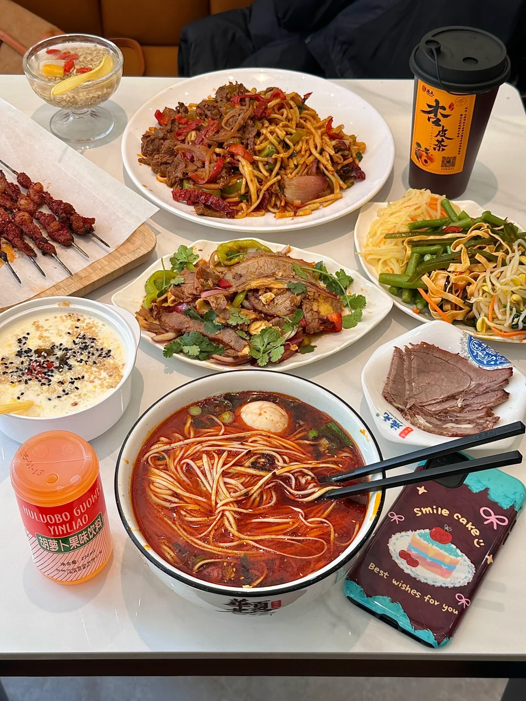 天津滨江道！！！这家二人食小店我愿意。。。