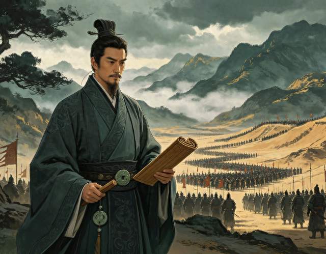 诸葛亮亲口承认：法正多活10年，蜀汉根本不会有夷陵惨败