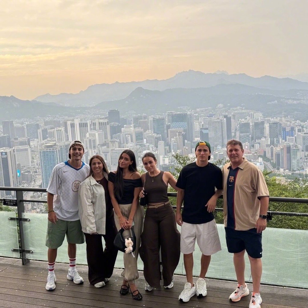 💬“这是非常棒的一年，我实现了许多心中设定的目标。我只祈求大家健康，并且能继续