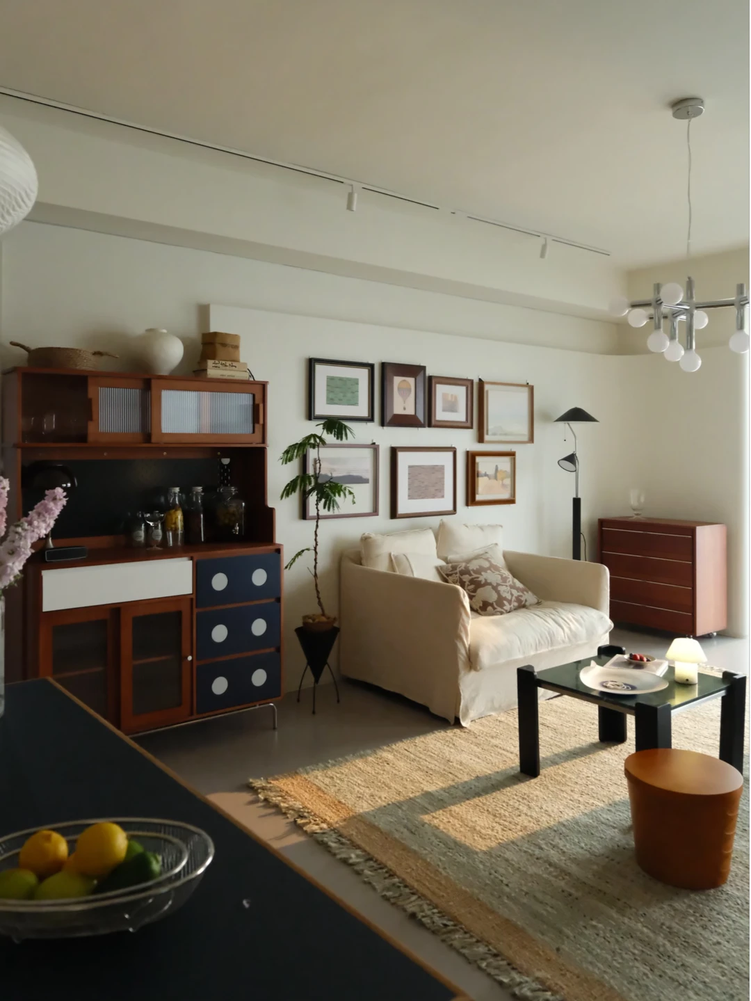 属于家的松弛感🏠