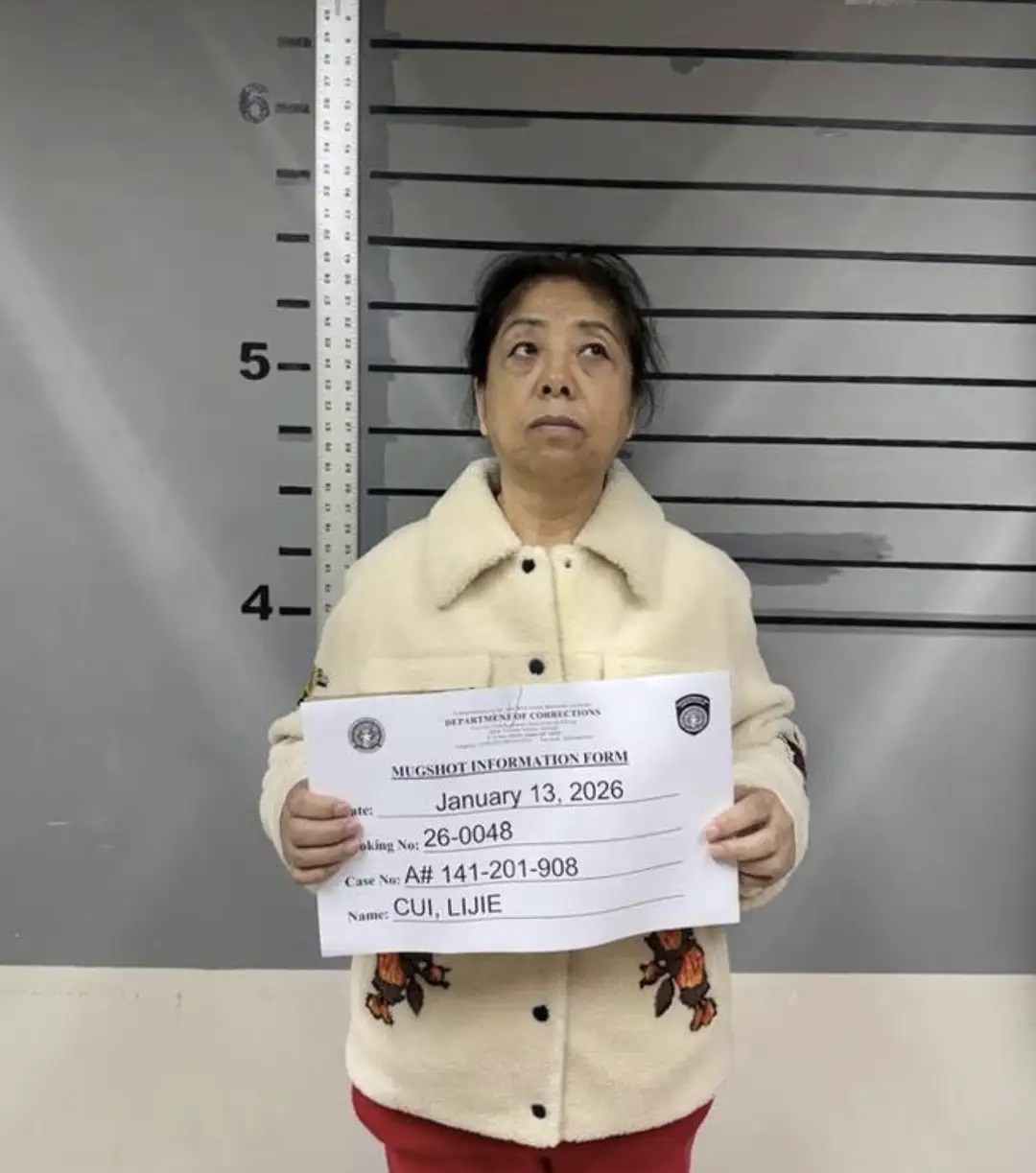 吴佩慈68岁婆婆自曝已再婚，美国籍丈夫小28岁，称与儿子已无联系！ 