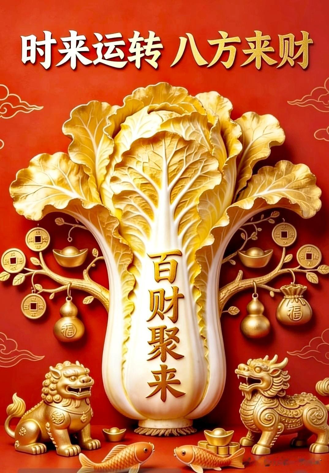 百财入宅