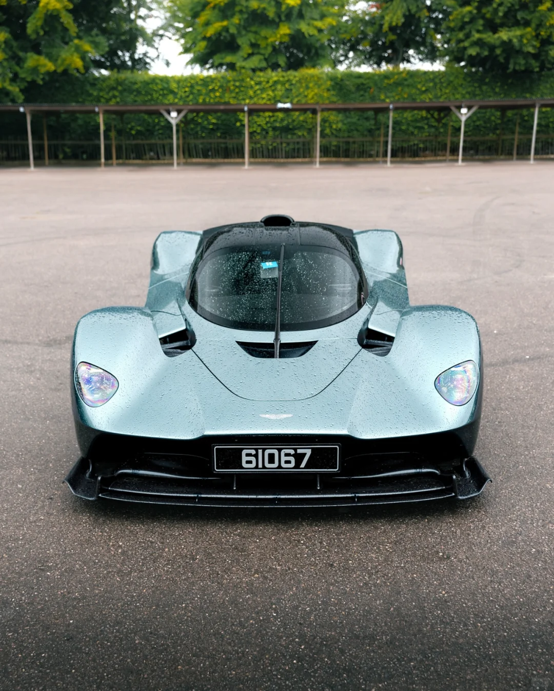 Aston Martin Valkyrie