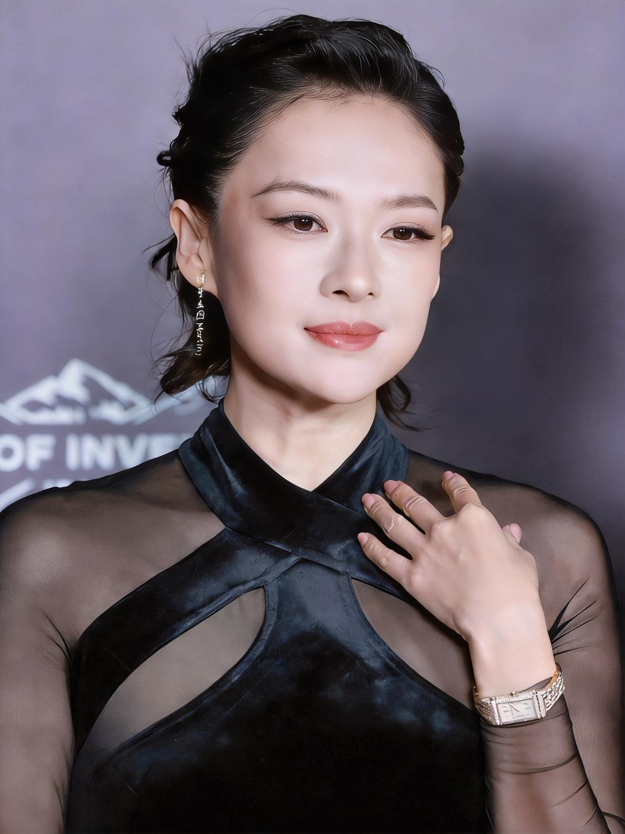 为什么中年女明星状态好，所有人第一反应就是医美？

47岁章子怡亮相上海张园代言