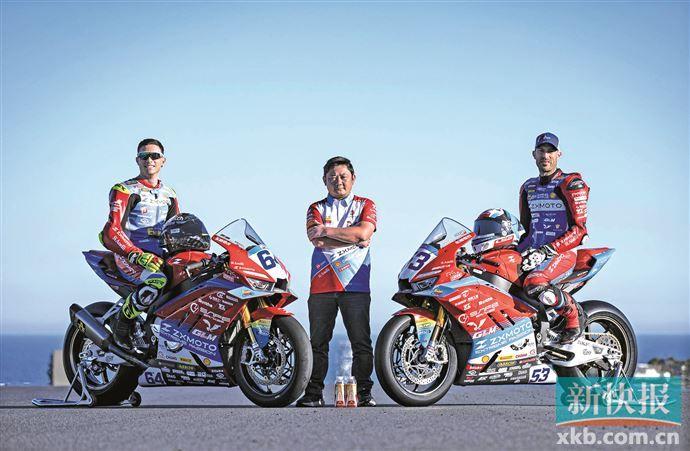 一位车友说：这次的荷兰赛道，我表示担忧，因为张雪机车的爆火，已经动到了好多人的奶