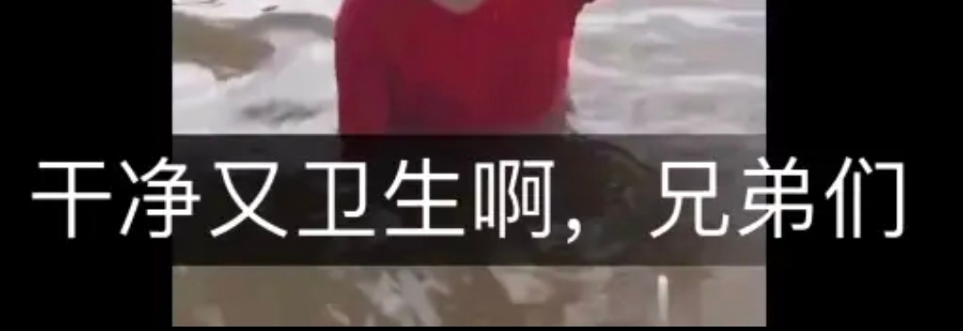 国内真的会有企业想不开，专门雇佣三哥吗？他们洗碗都洗不干净[无聊]加拿大海滩快成