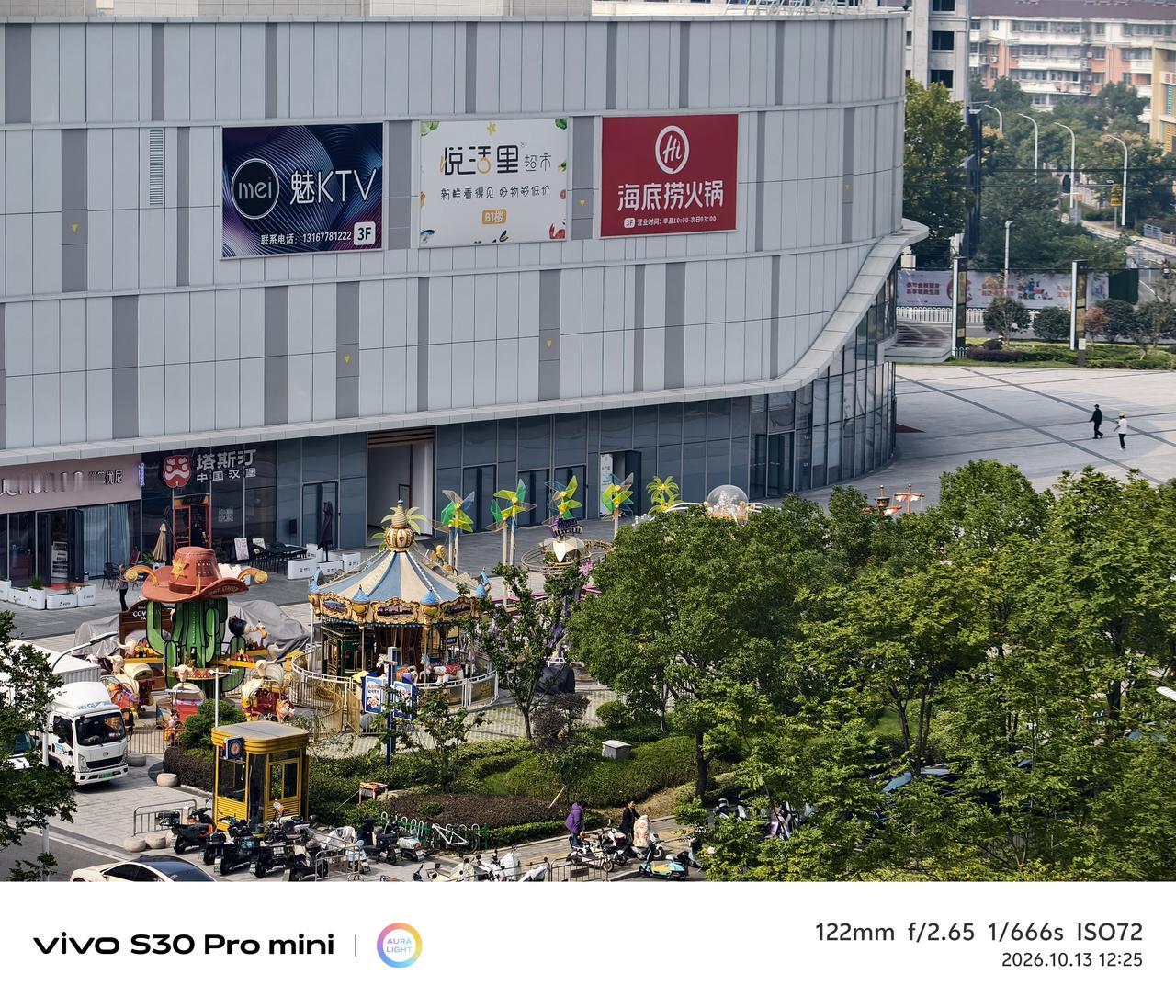 用了几个月的s30promini，感觉vivo s系列的拍照也挺好的，用s30p