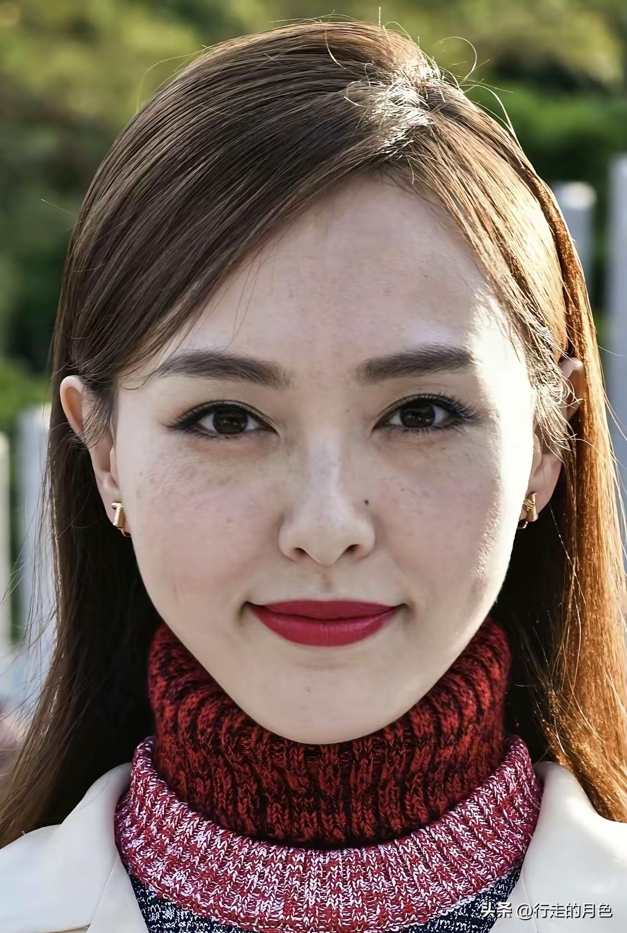 关掉美颜，关掉滤镜，原来真实的明星化完妆以后是这个样子呀！