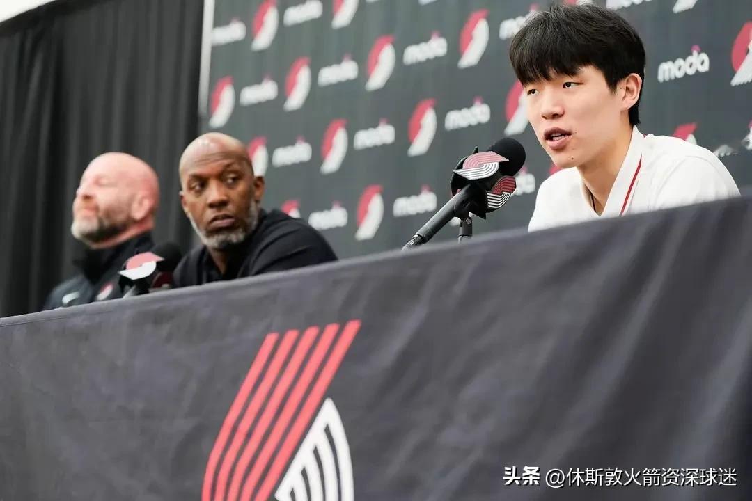 杨瀚森会成为开拓者重点培养对象，并且会好好利用杨瀚森商业价值！！！