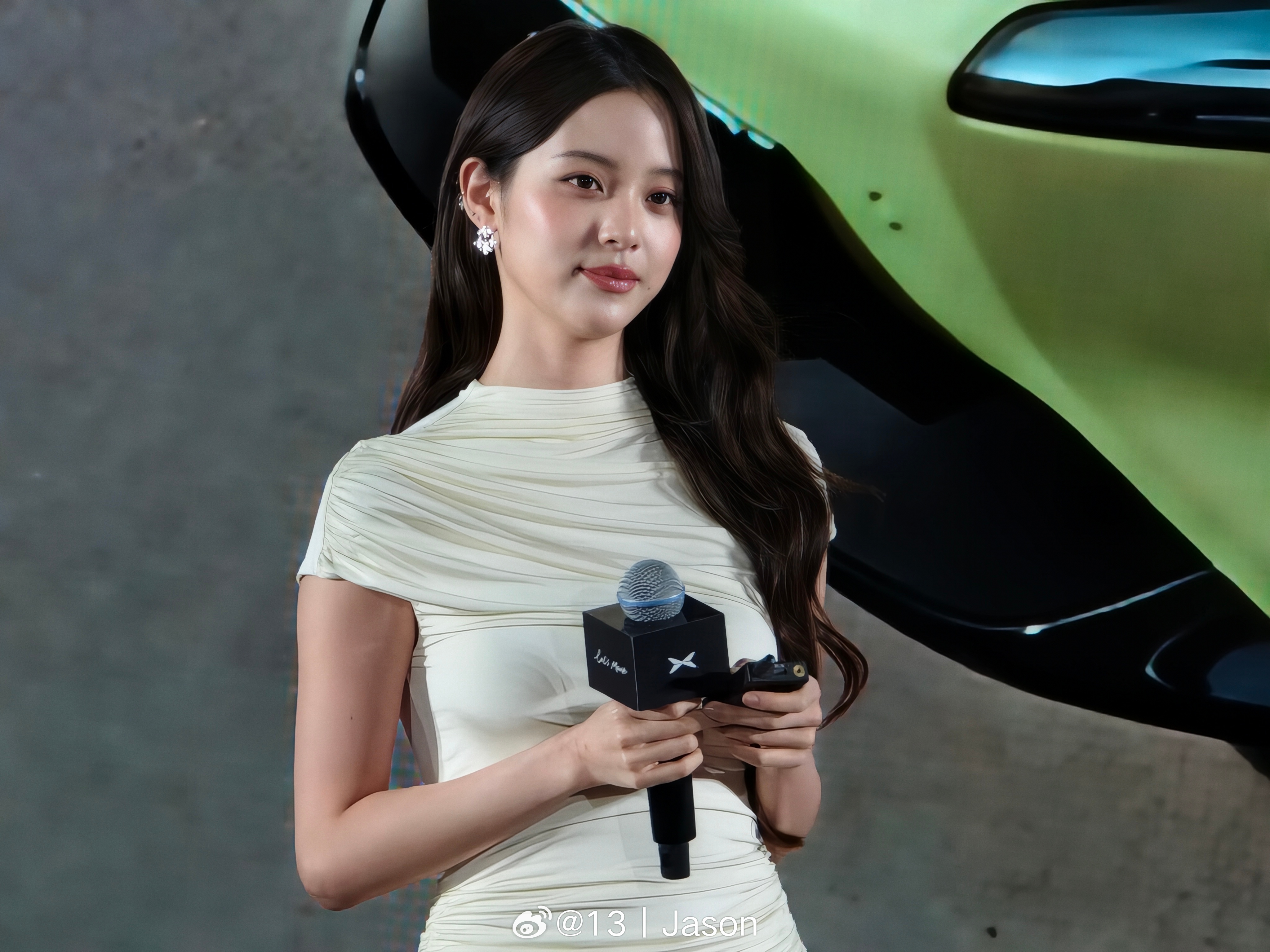 2026款小鹏MONA大大大大大升级 作为 Mona 车主，欧阳娜娜来分享她对 