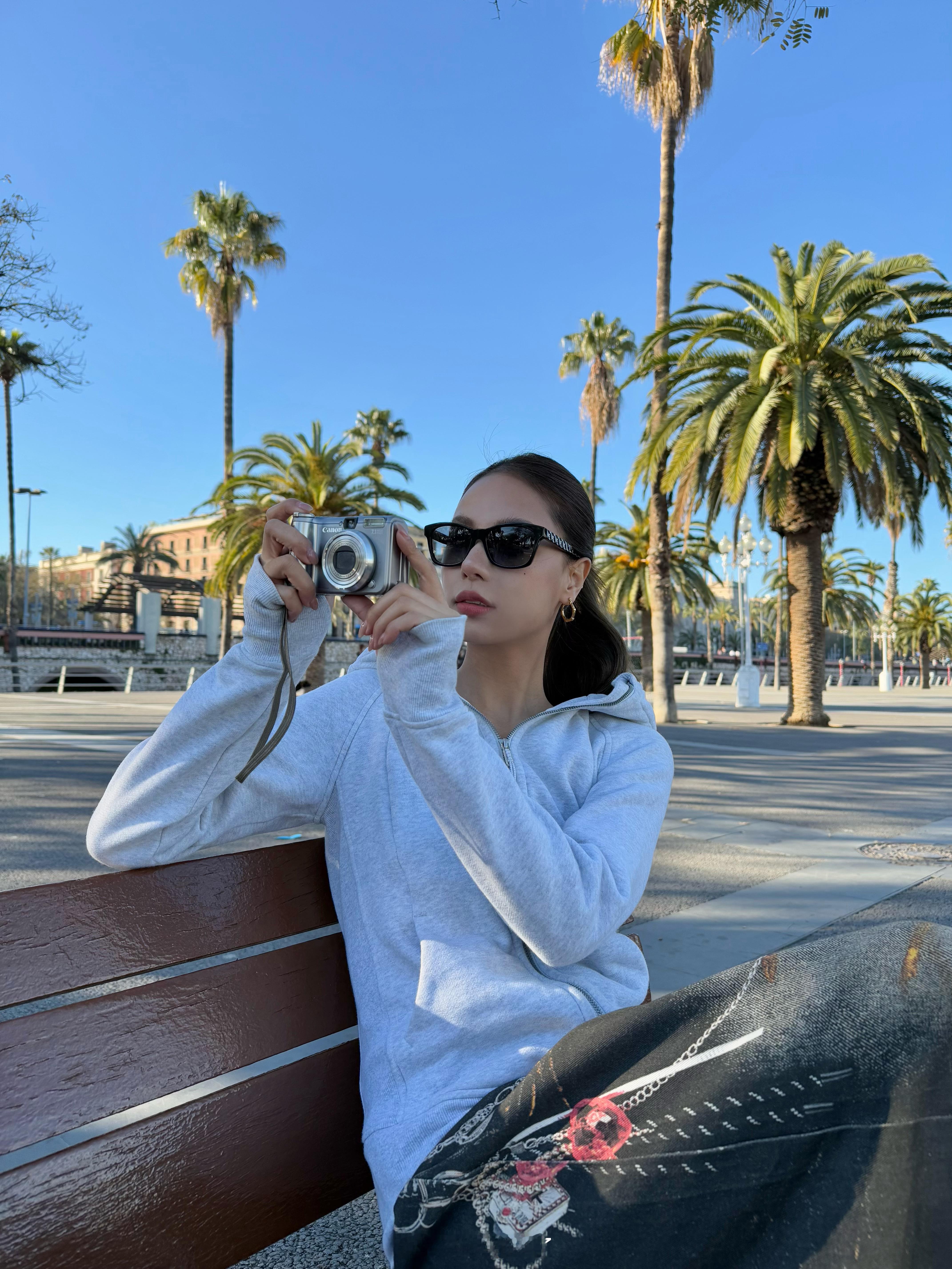 追西班牙的太阳 ​​​