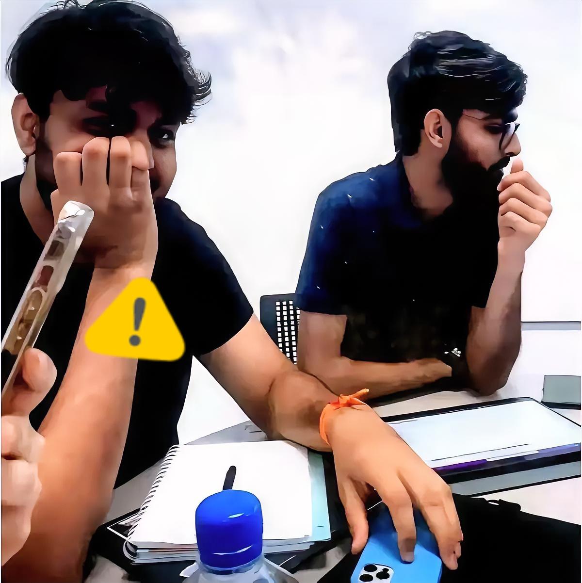 深圳这波操作太提气！印度人靠空壳公司钻空子的套路彻底失灵了。
 
别以为注册个“