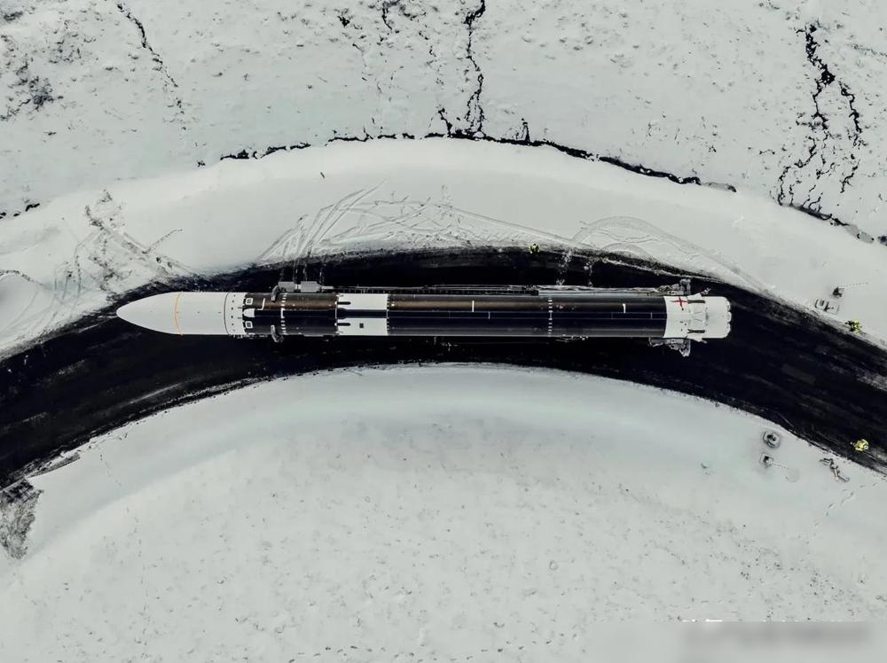 欧洲商业航天迎来历史时刻！德国Isar Aerospace公司昨天从挪威安多亚发