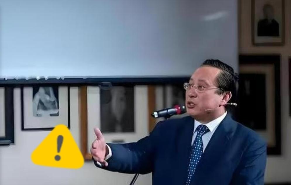 “台独金孙”赖清德的天塌了！

“台独”顽固分子赖清德真害怕了！他不是害怕在野党