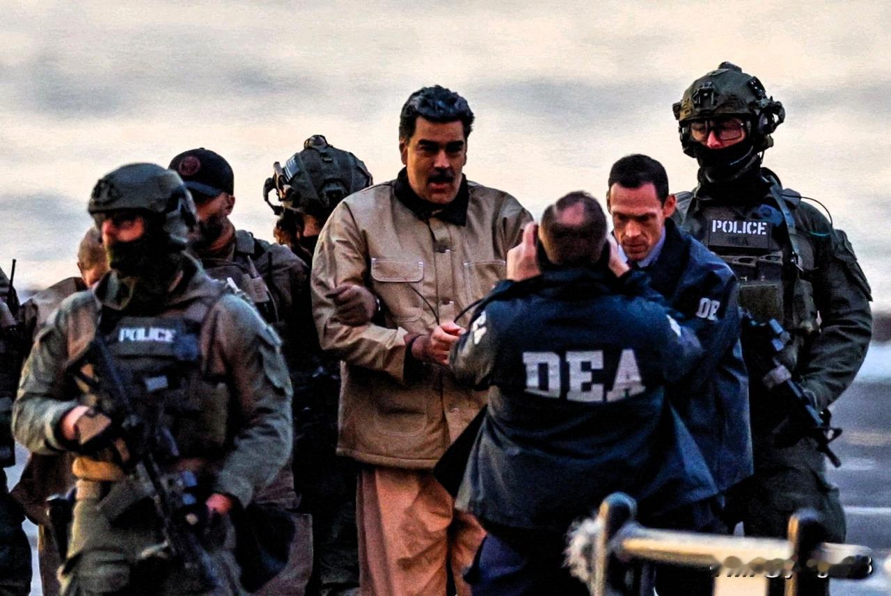 自美军周末逮捕委内瑞拉总统尼古拉斯·马杜罗以来，美国总统唐纳德·特朗普及其政府成