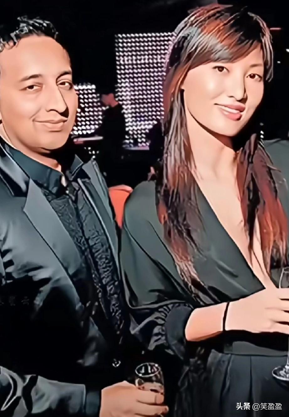 遇到懂她疼她的Darryl。
丈夫成熟稳重，两人热爱运动、灵魂契合，结婚19年恩