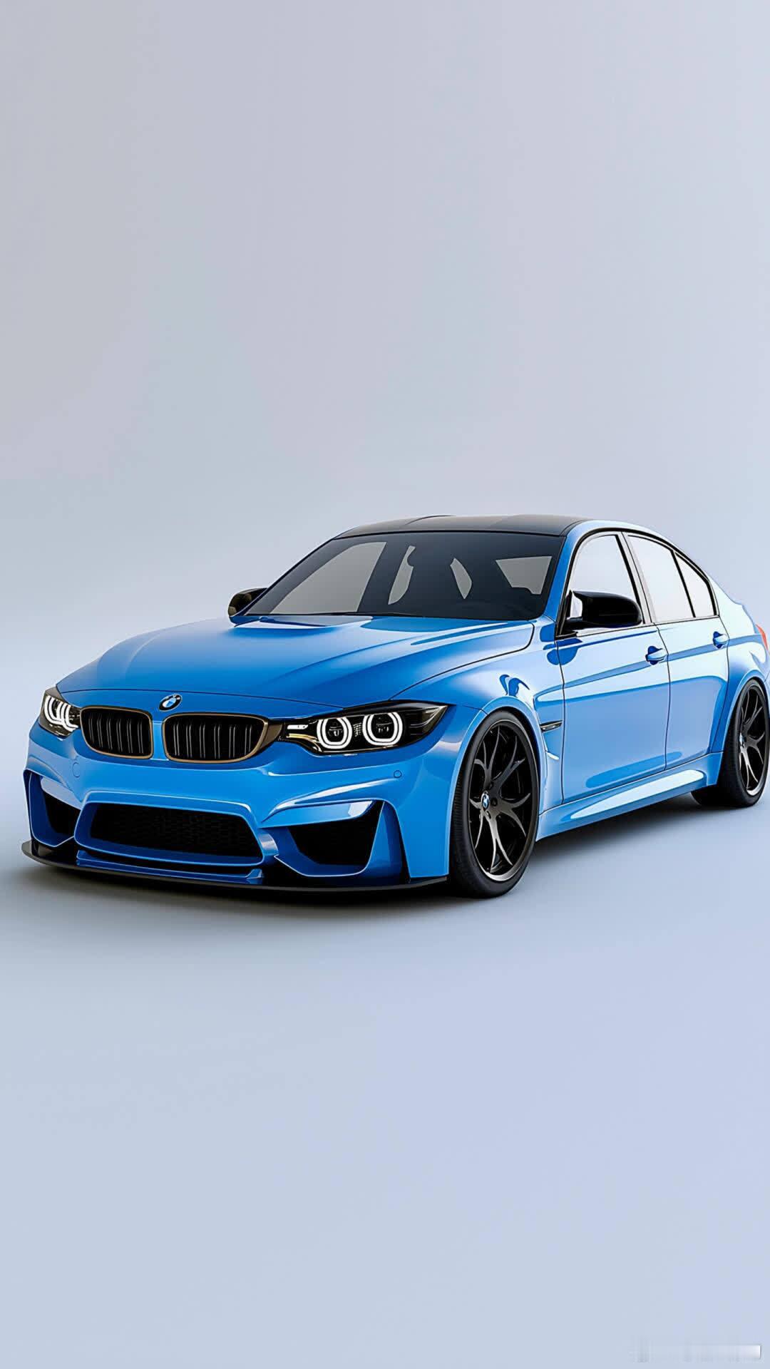 宝马f80 m3 手机壁纸 