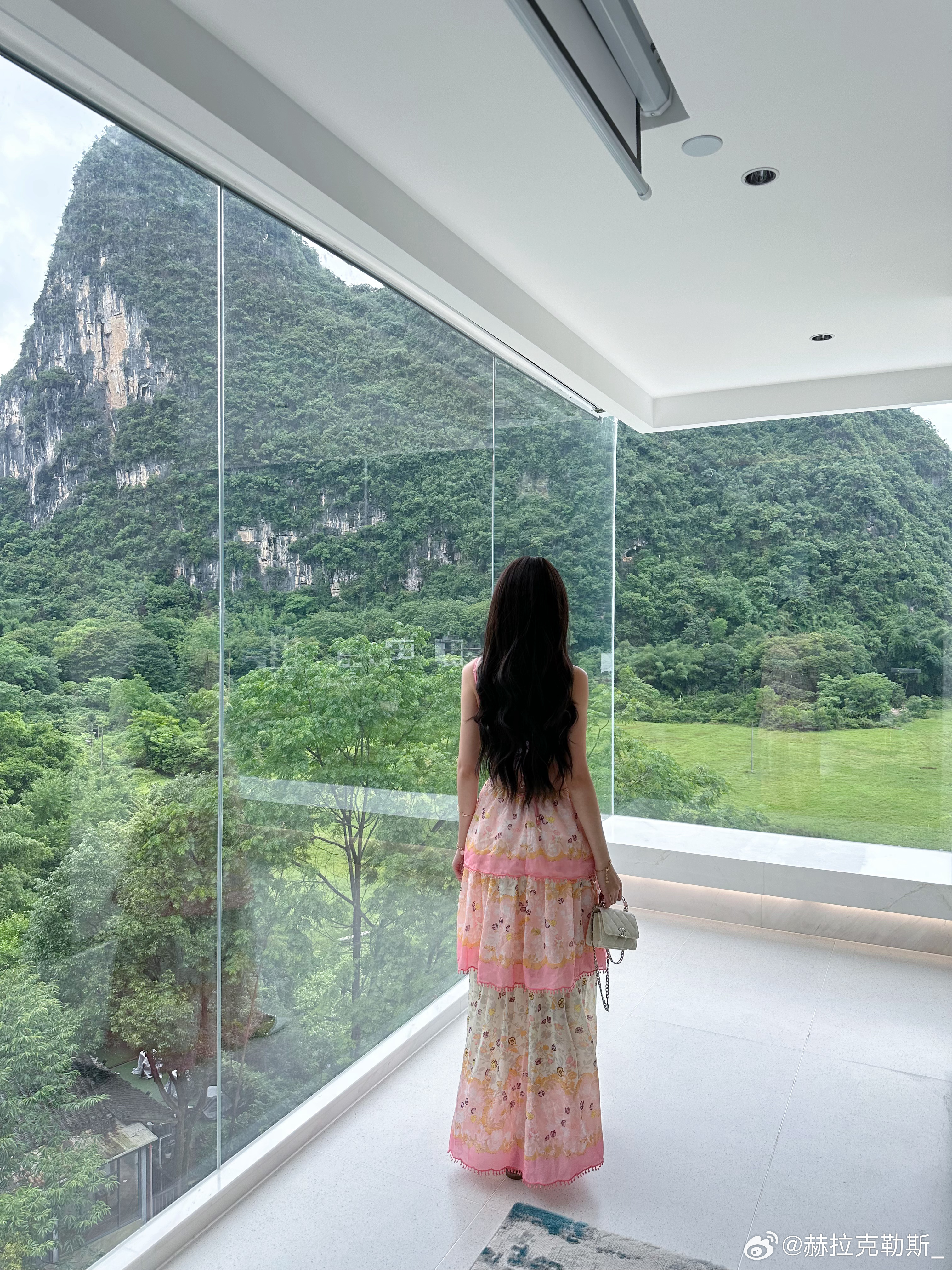 山在 树在 自由在⛰️  ​​​