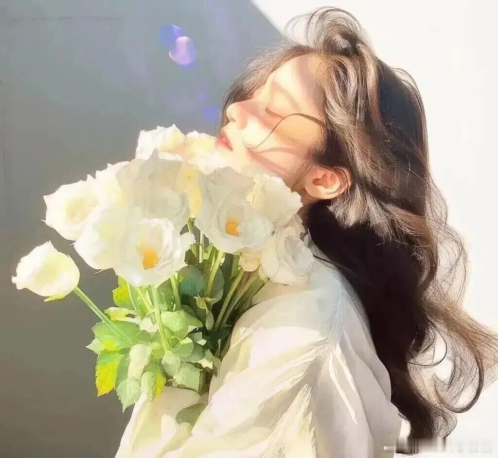 𝐒𝐡𝐚𝐫𝐞丨值得长期不换的女头！人来人往勿失勿忘，心有所期忙而不茫 