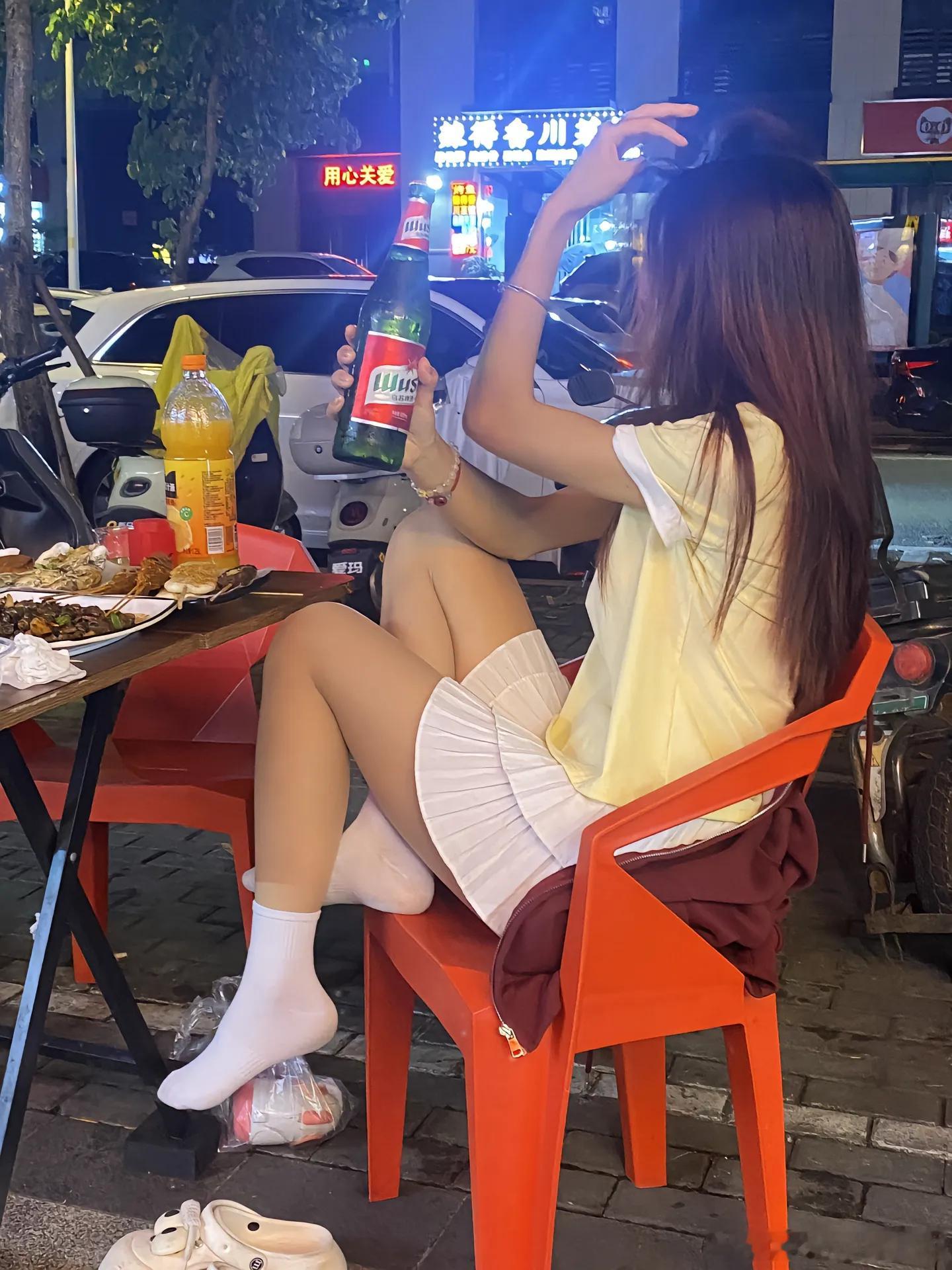当青春遇上大乌苏~ ​​​