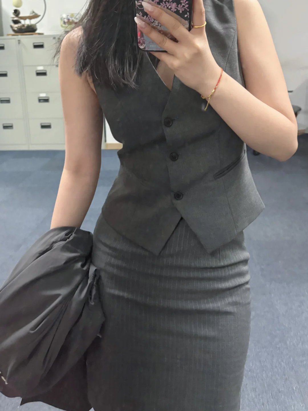 通勤ootd｜今日穿搭记录📝