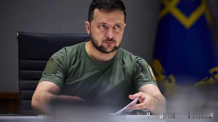 乌克兰人确实应该好好感谢一下总统泽连斯基，四年了，如果不是他坚持不肯割地，乌克兰