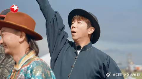 于适仁科你俩到底谁教谁啊 于适仁科在节目里玩嗨了，仁科的骑射教学像开玩笑，于适还