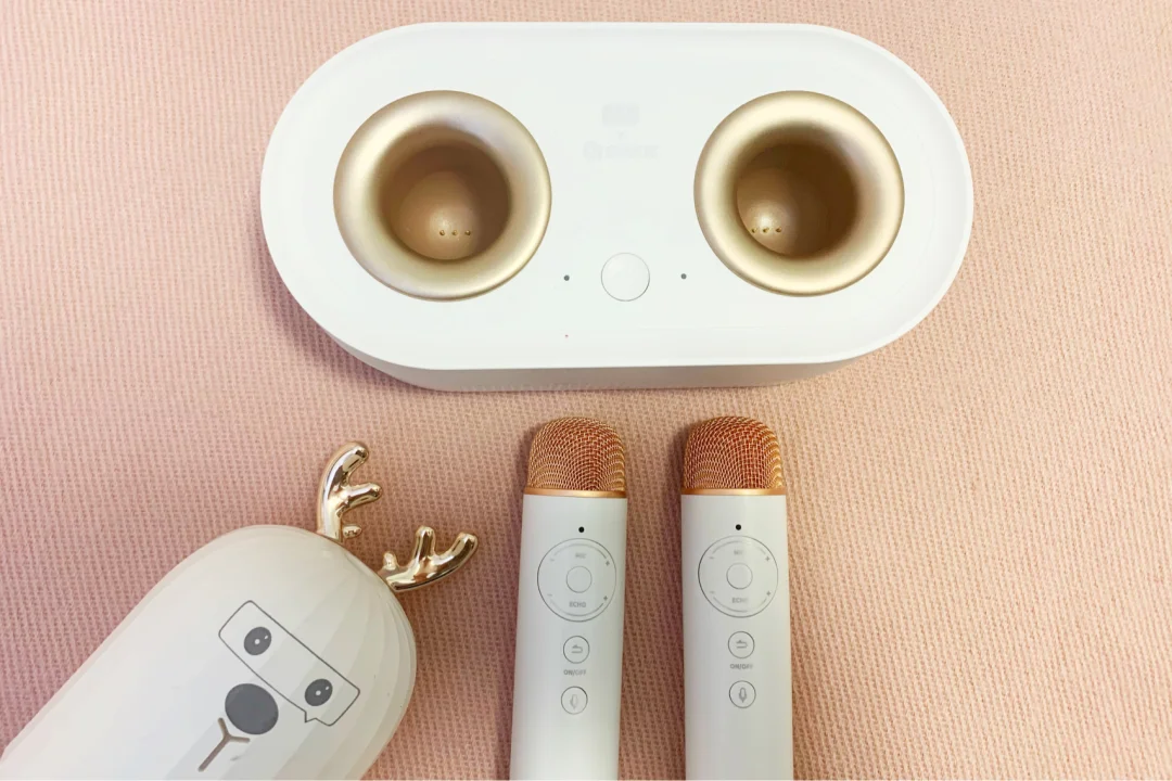 好物分享｜卡拉永远ok，纯麦智能点唱机