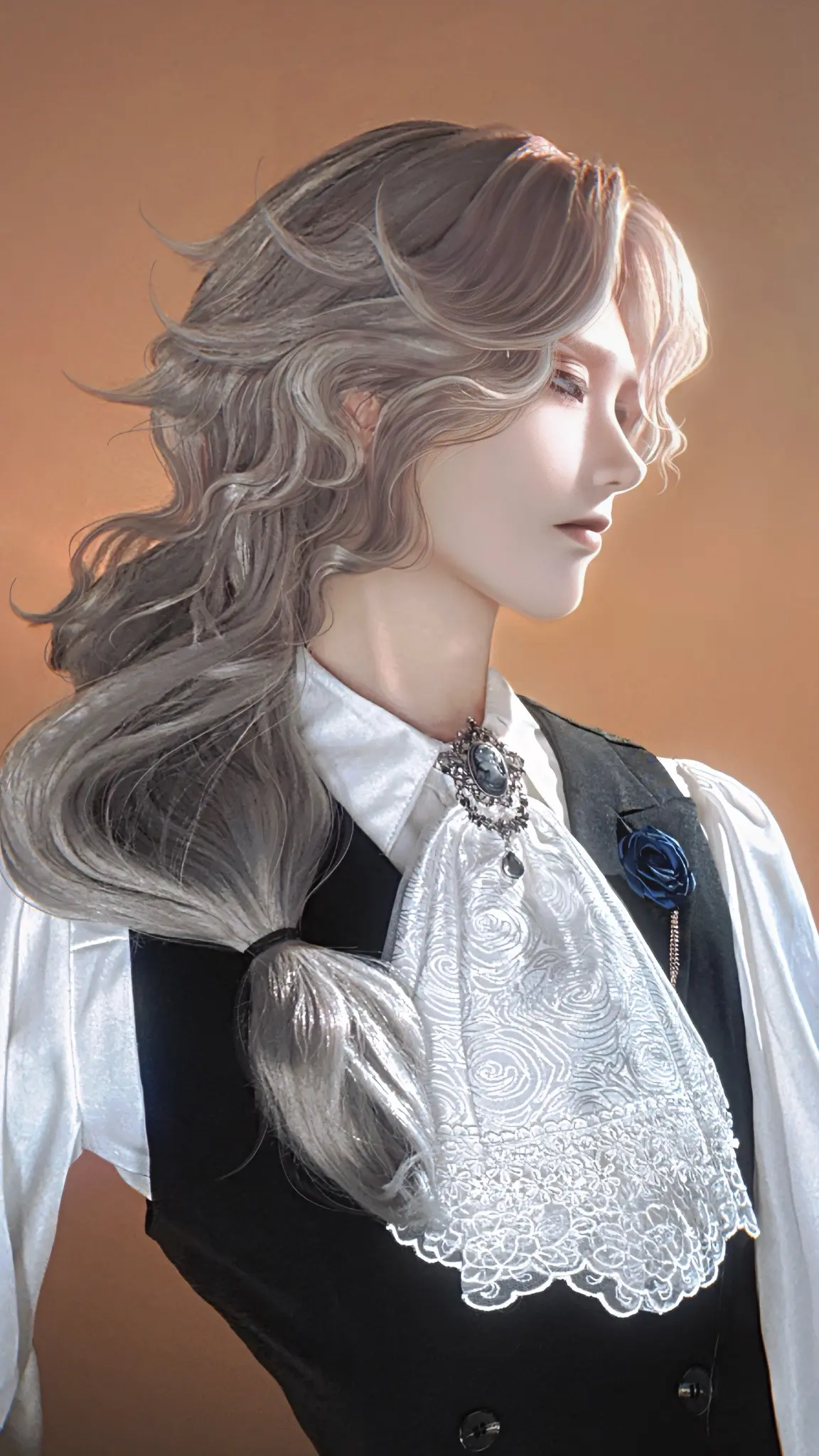 cos 第五人格 第五人格隐士 染上第五人格了