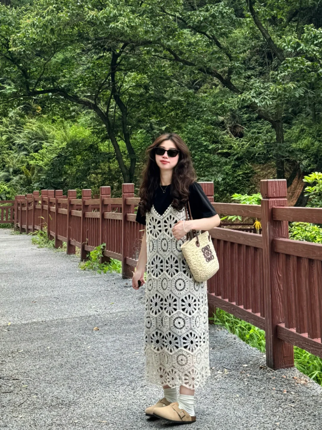 151cm｜小个子夏天简简单单就很加分！！