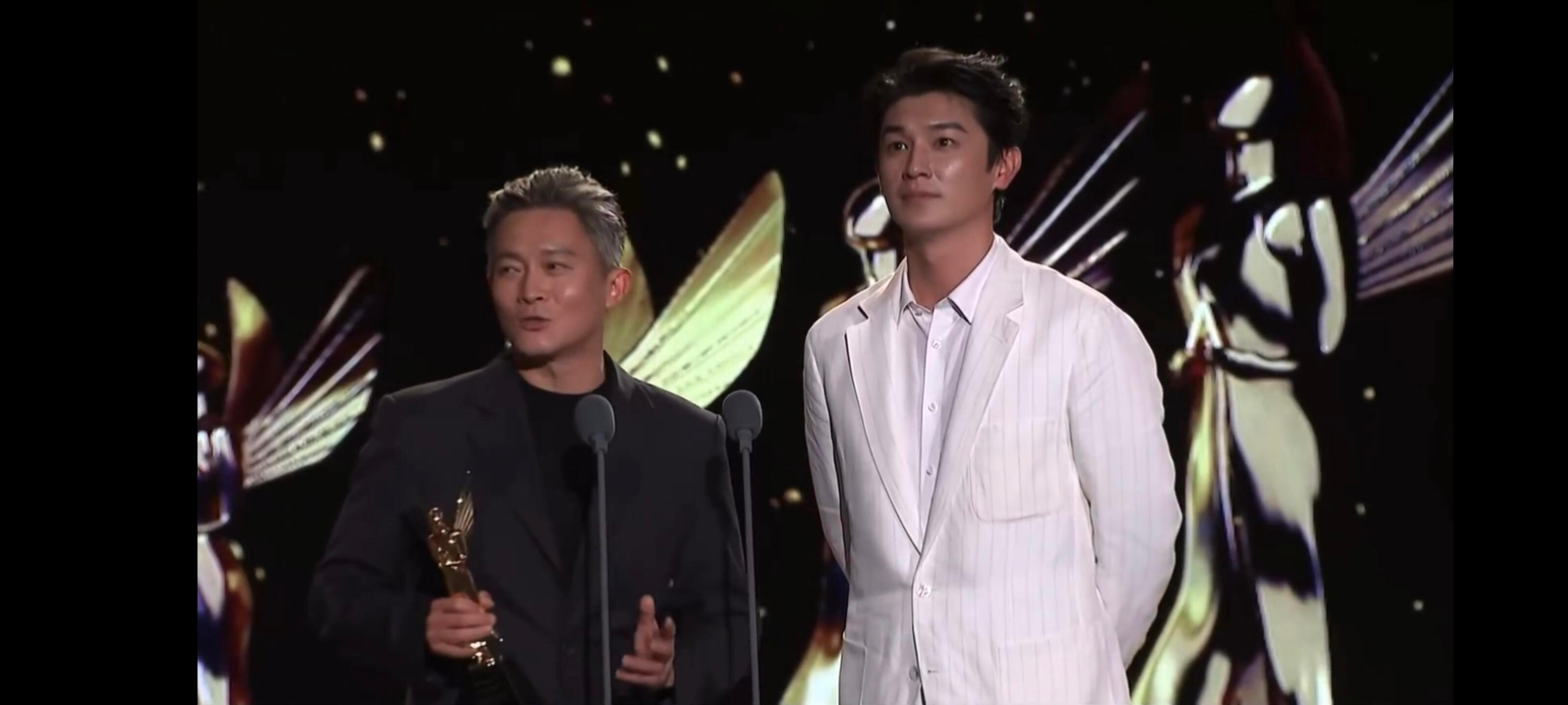 恭喜唐诡获奖！🏆唐朝诡事录之西行 能以0.06分优势，赢上半年口碑热度超高的韩