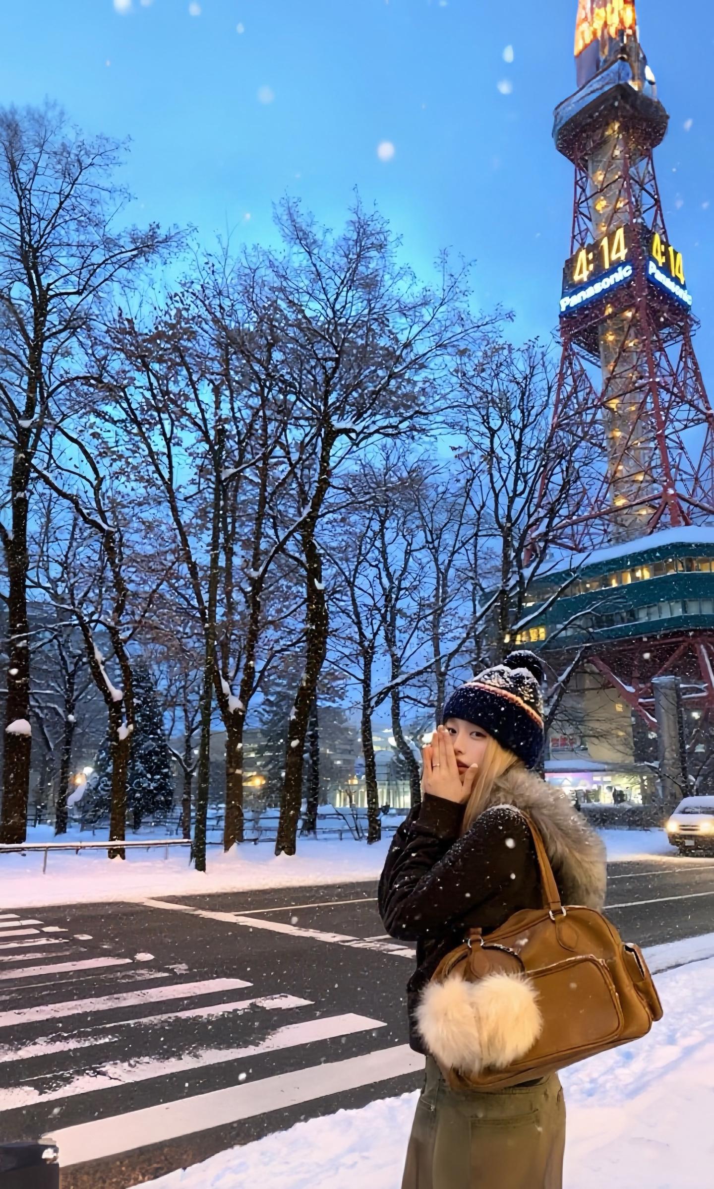 还有四个月就2026年了我们会一起看雪吗。