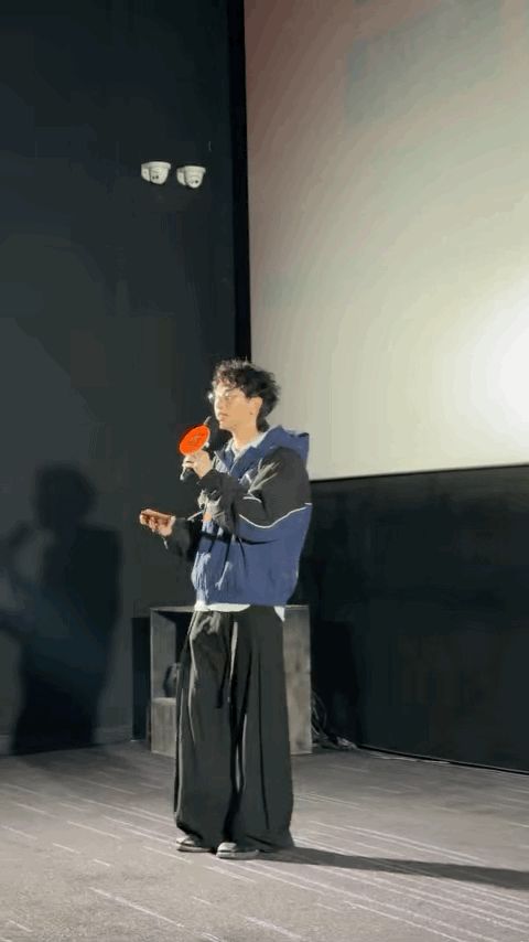 恩利首次主持就是采访甜茶 恩利首次主持就是采访甜茶，这波梦幻联动我真的一整个爱住