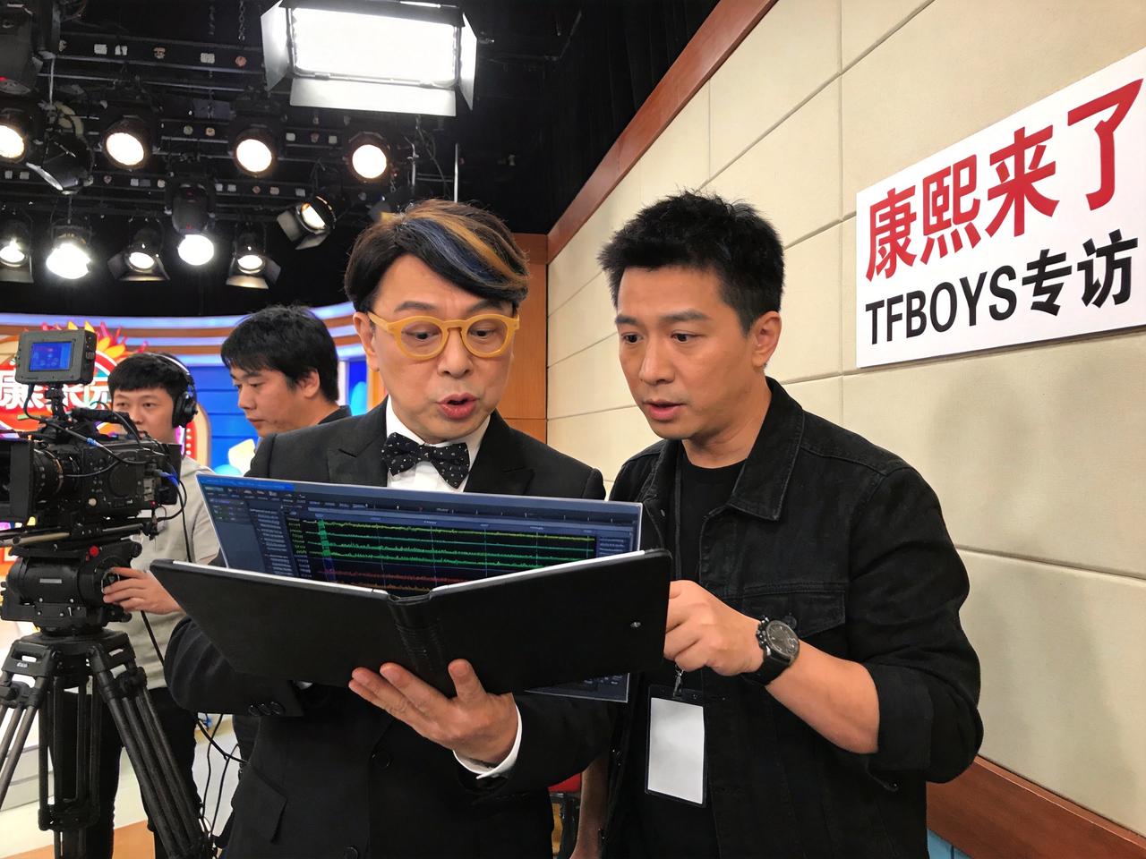 这次“蔡康永 你知道TFBOYS现在有多红吗”这个话题又被翻出来，主要是因为有网