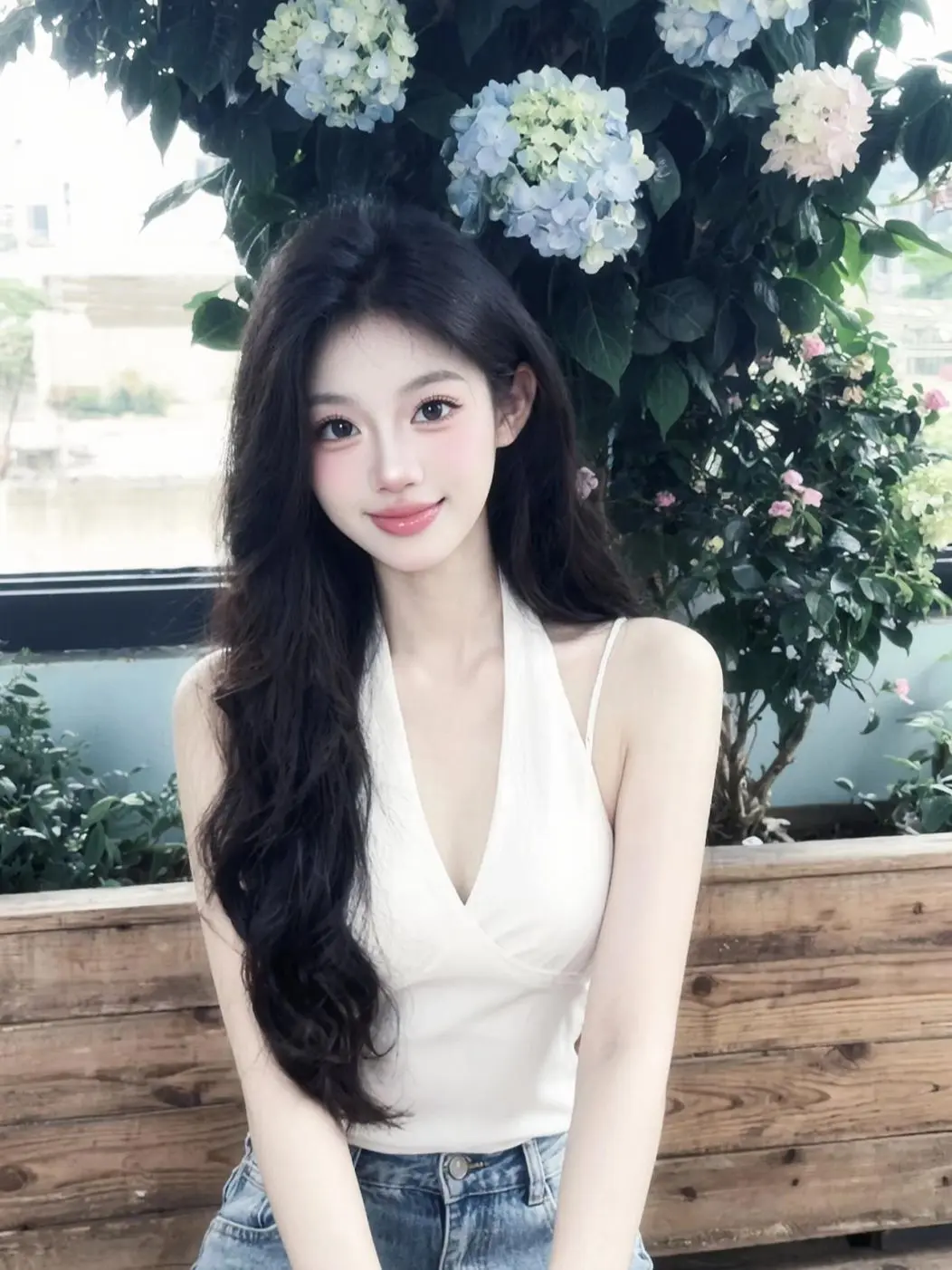 AI柔美写真 随变ai随便玩 随变一拍都很夯 玩法合伙人计划