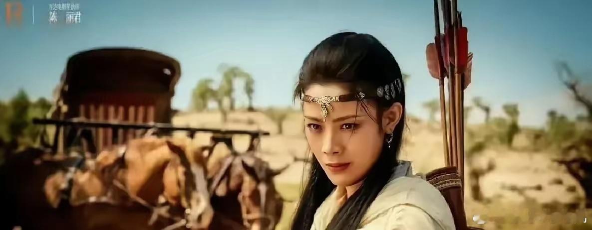 柏杉导演要是真打算在关晓彤和陈丽君之间挑女主角，那这道选择题其实一点都不难做大帝