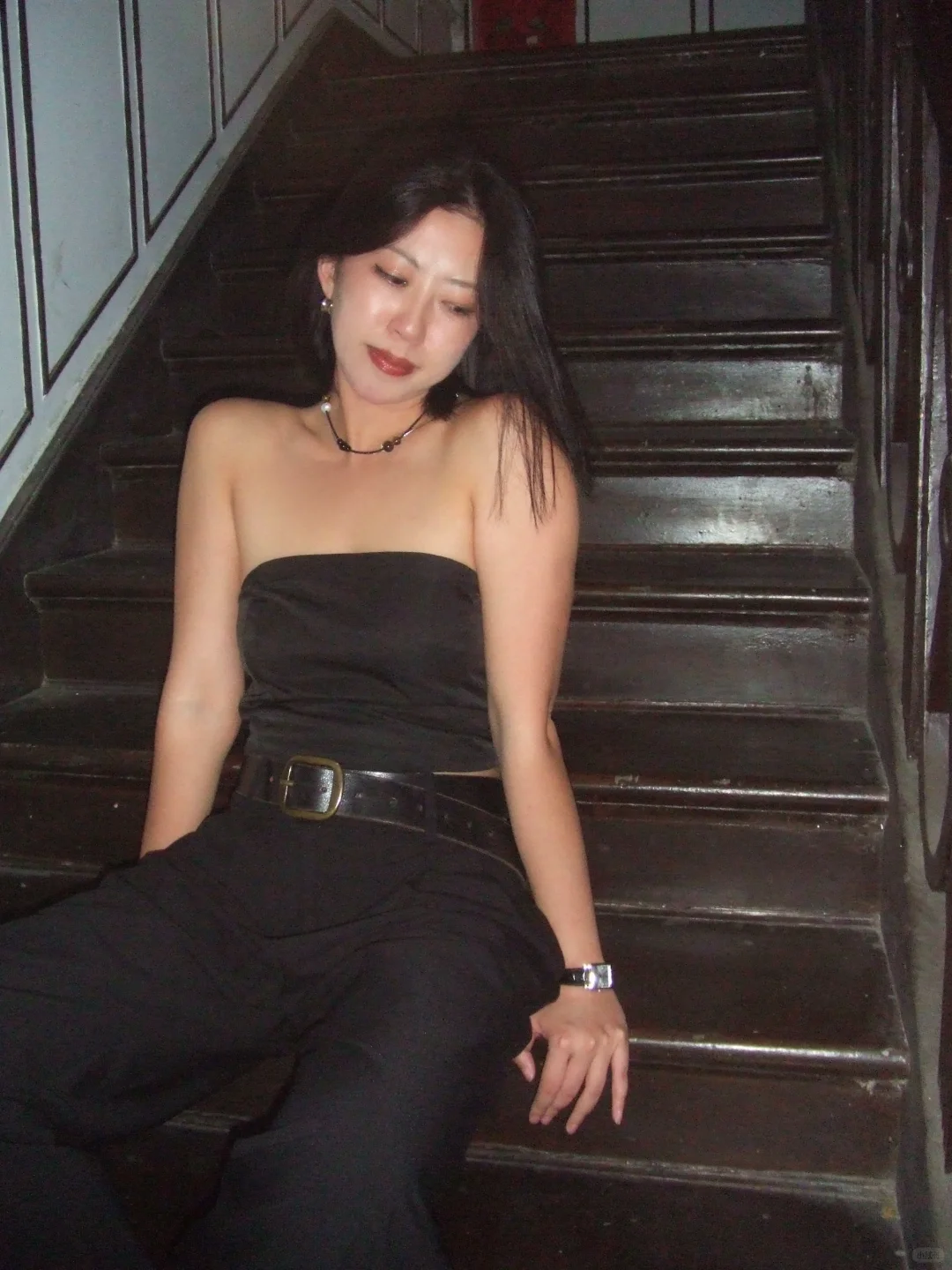 穿衣自由，穿抹胸时间倒计时…