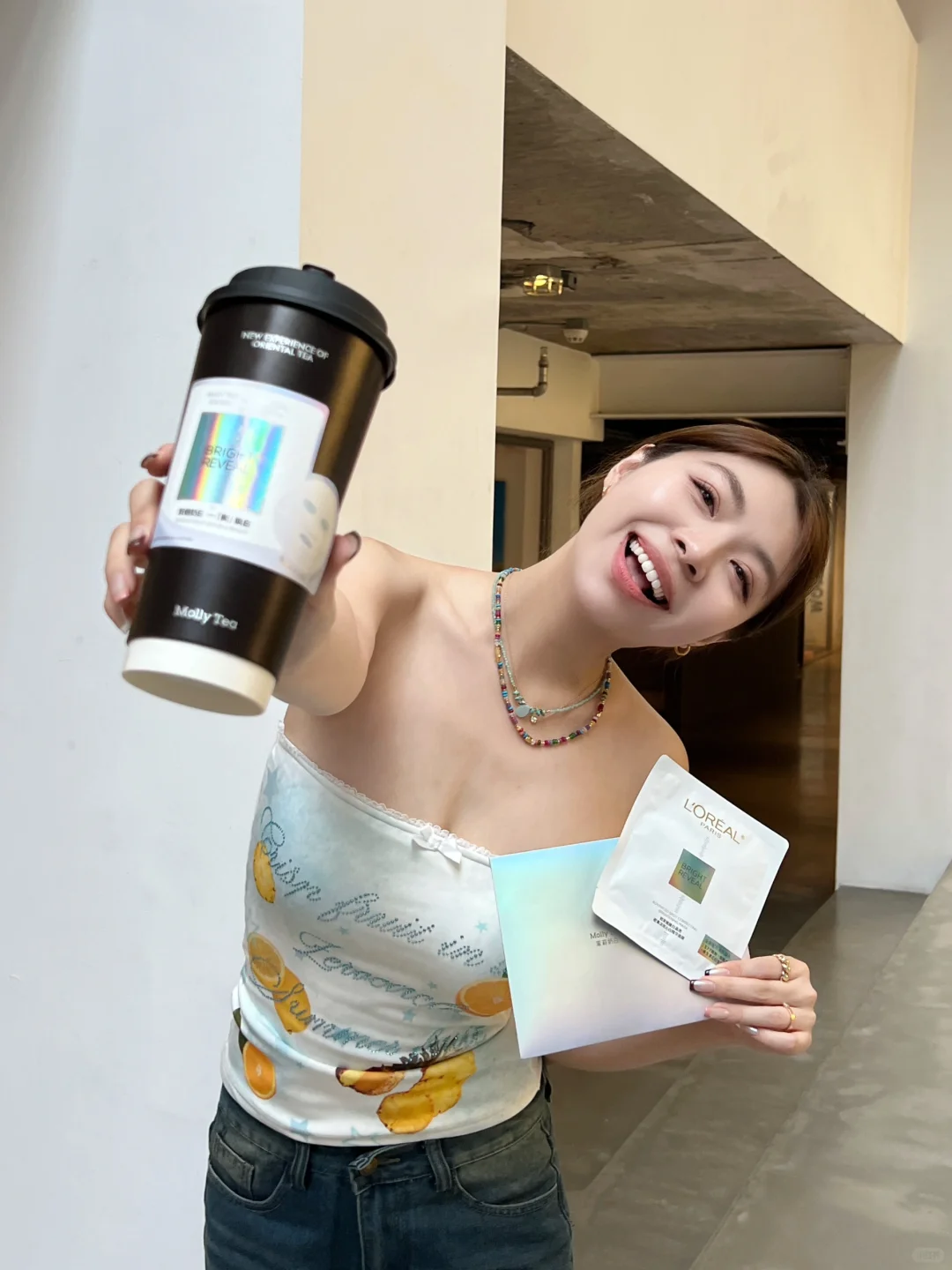 Double奶白💡班味“白白”🤍