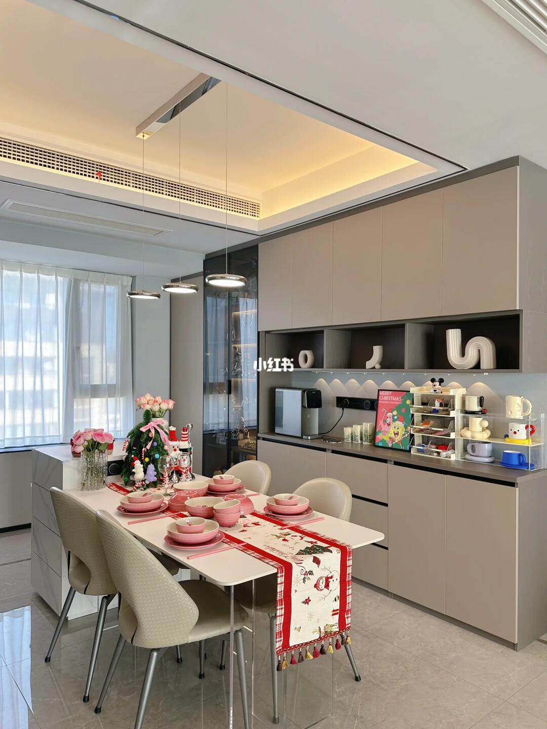 没有父母参与的装修！爽翻！🥳