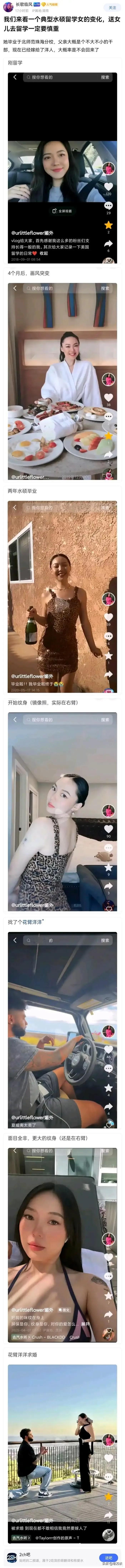 一位本科毕业于国内高校的女生记录自己留学海外几年的生活，真的是发生了彻底的改变。