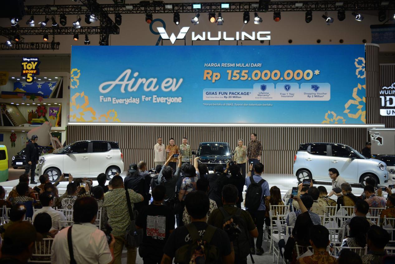 孟子义也要到场！宏光MINIEV六周年暨五菱代步车300万用户盛典8月7日将登陆