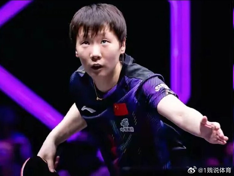 赛前普遍看好王曼昱获胜，毕竟其世界排名、过往交手记录均占优，但比赛进程完全超出预