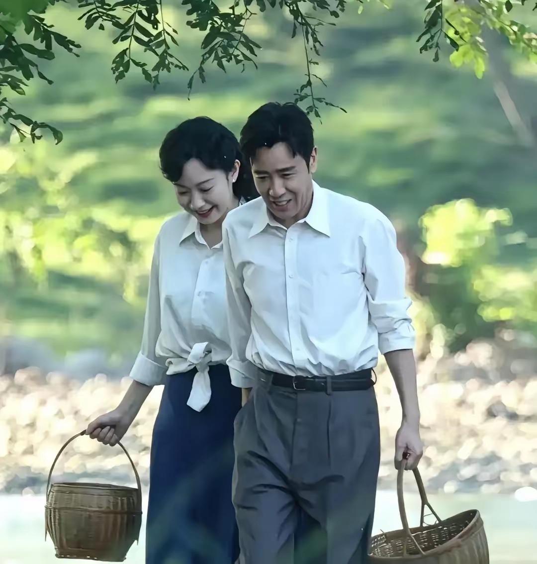 喜欢两个演员，他俩合作一定能迸发出不一样的火花