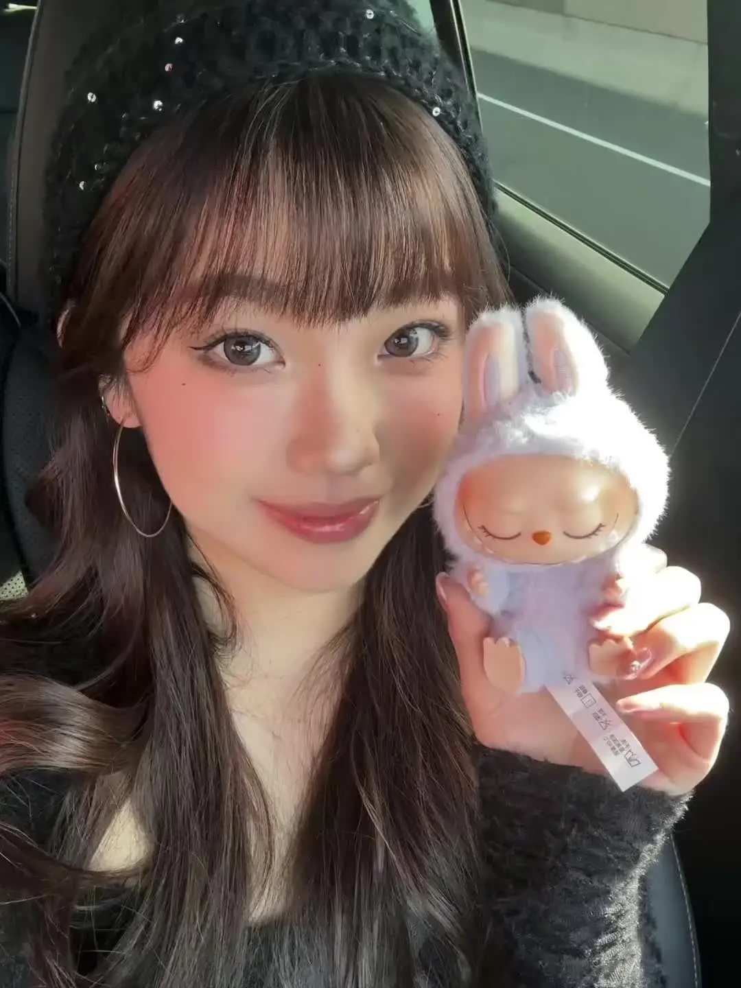 小姐我这种傲人身材叫做自然美～