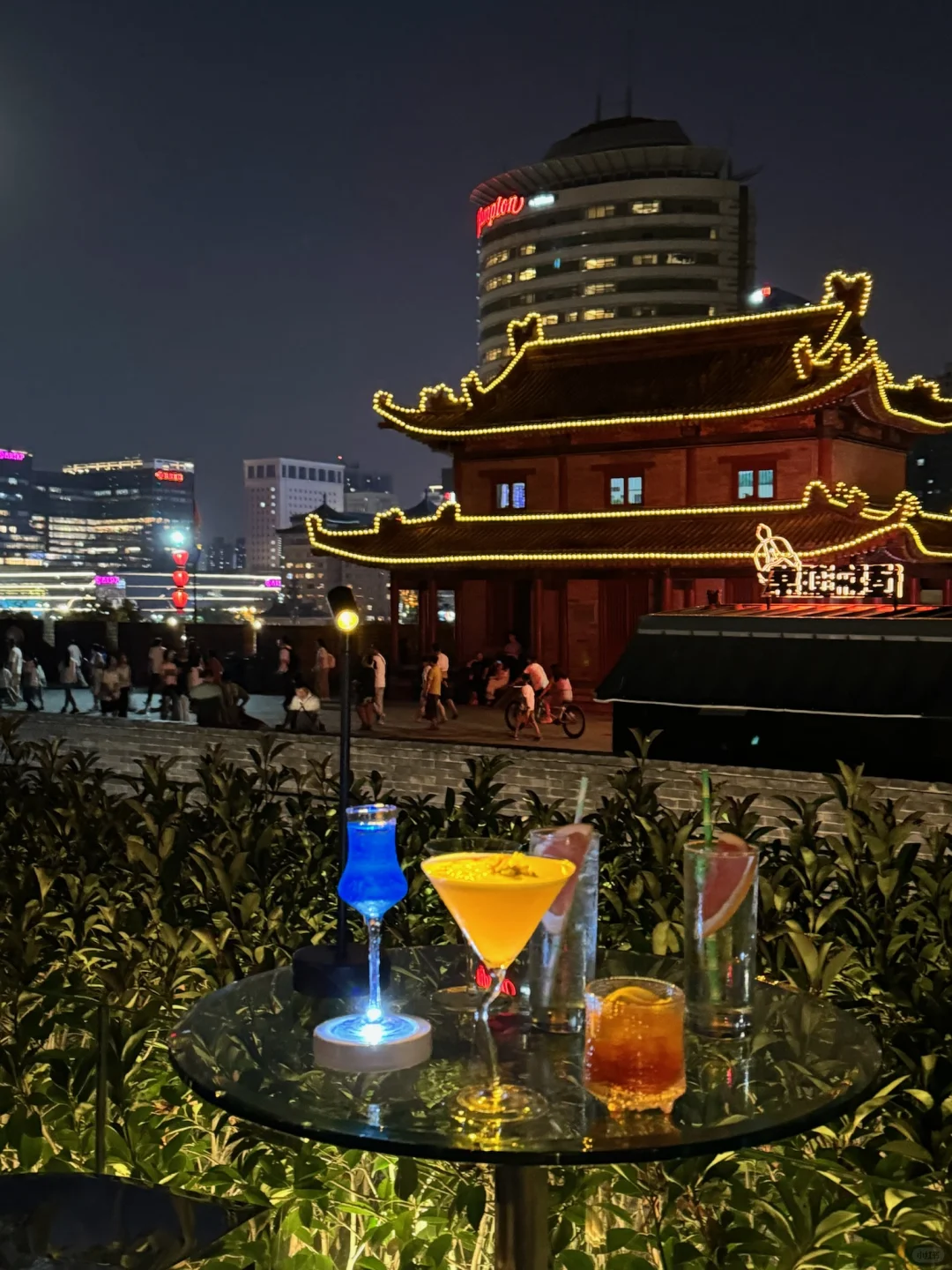 一人说一个西安平价宝藏的酒吧！！