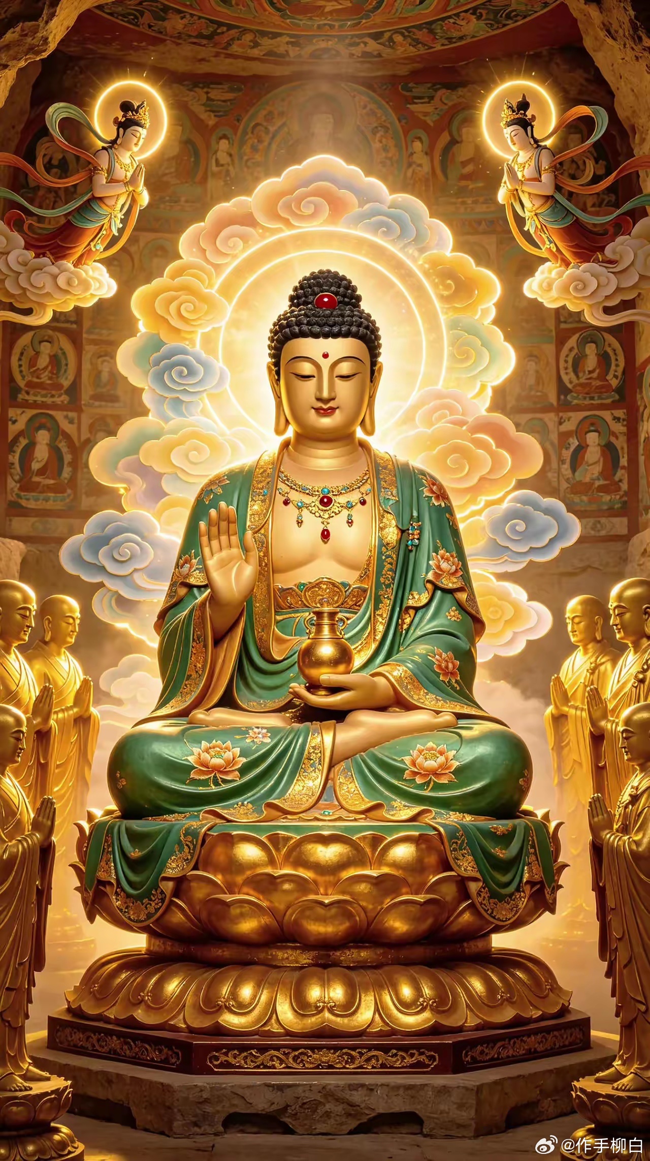 目前还是持有凯盛，景旺静待花开 