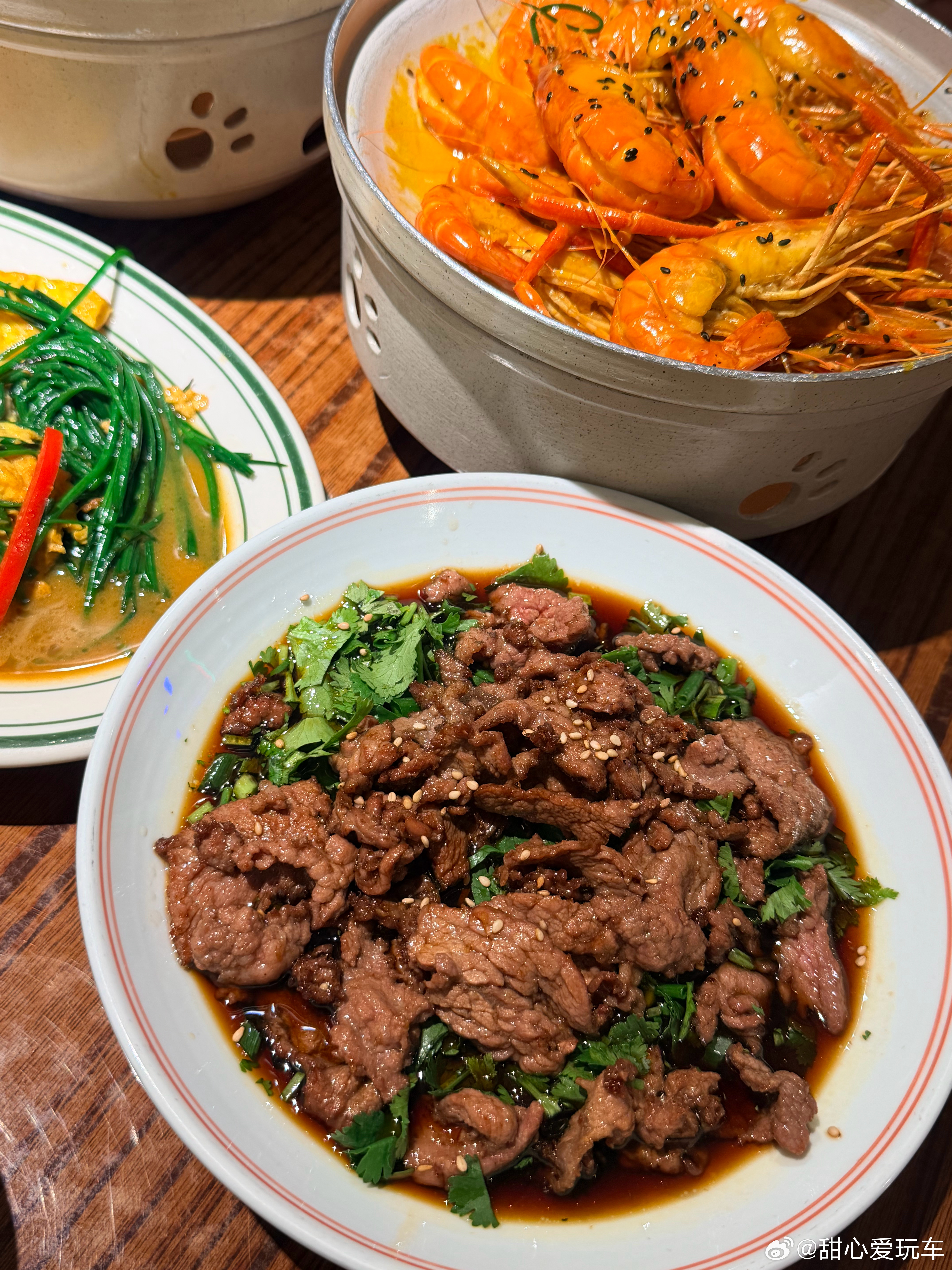 好久没吃到中餐了 好吃 这家真好吃美食荒漠里的绿洲美食探店 杭州·旺角·香港大排