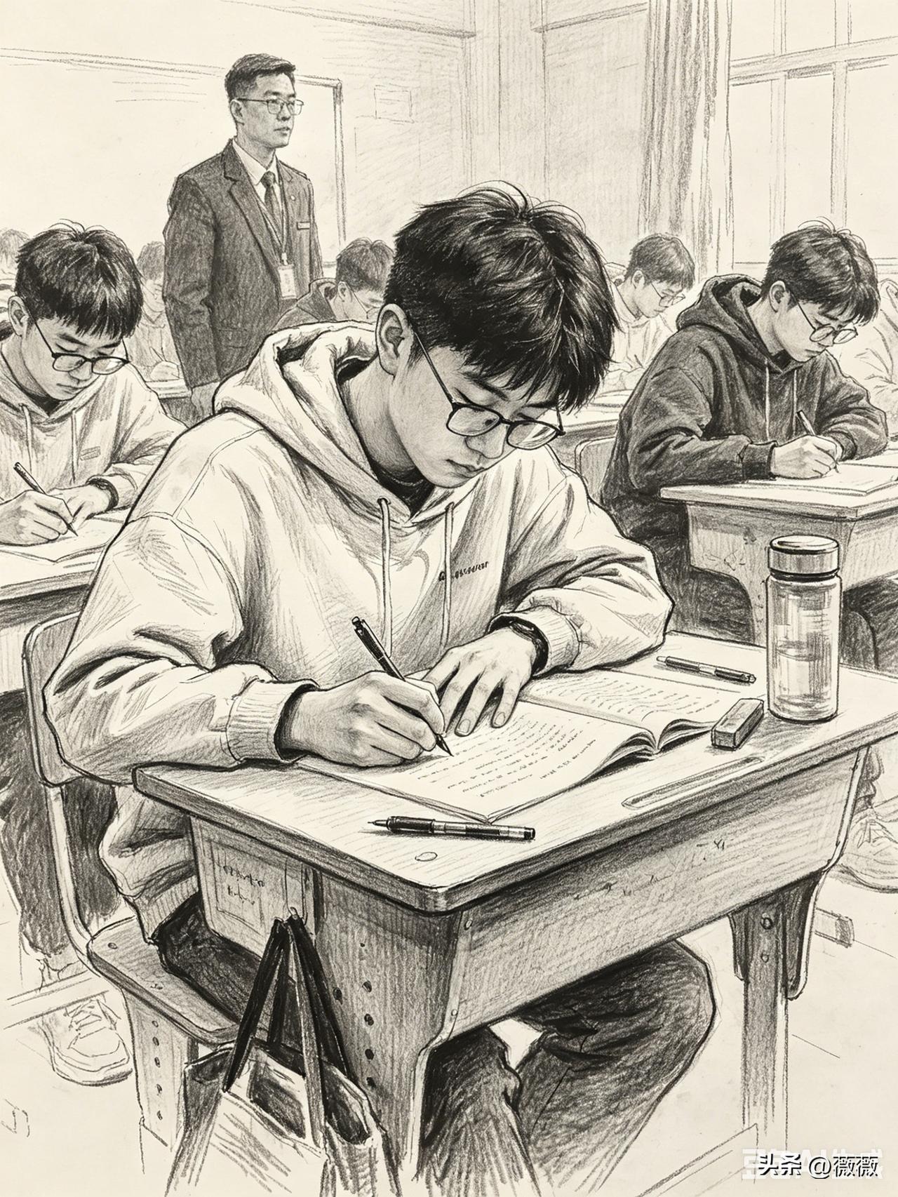 北大学霸的一句话，戳破了无数人的自欺欺人：“你连游戏的瘾都控制不了，你还怎么控制