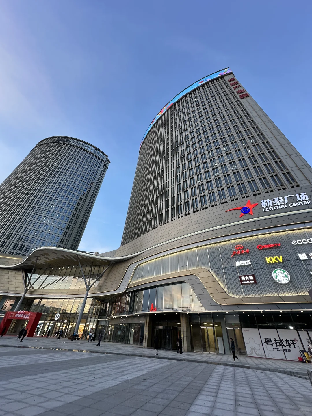 石家庄商场又添一名大将…..终于开业了